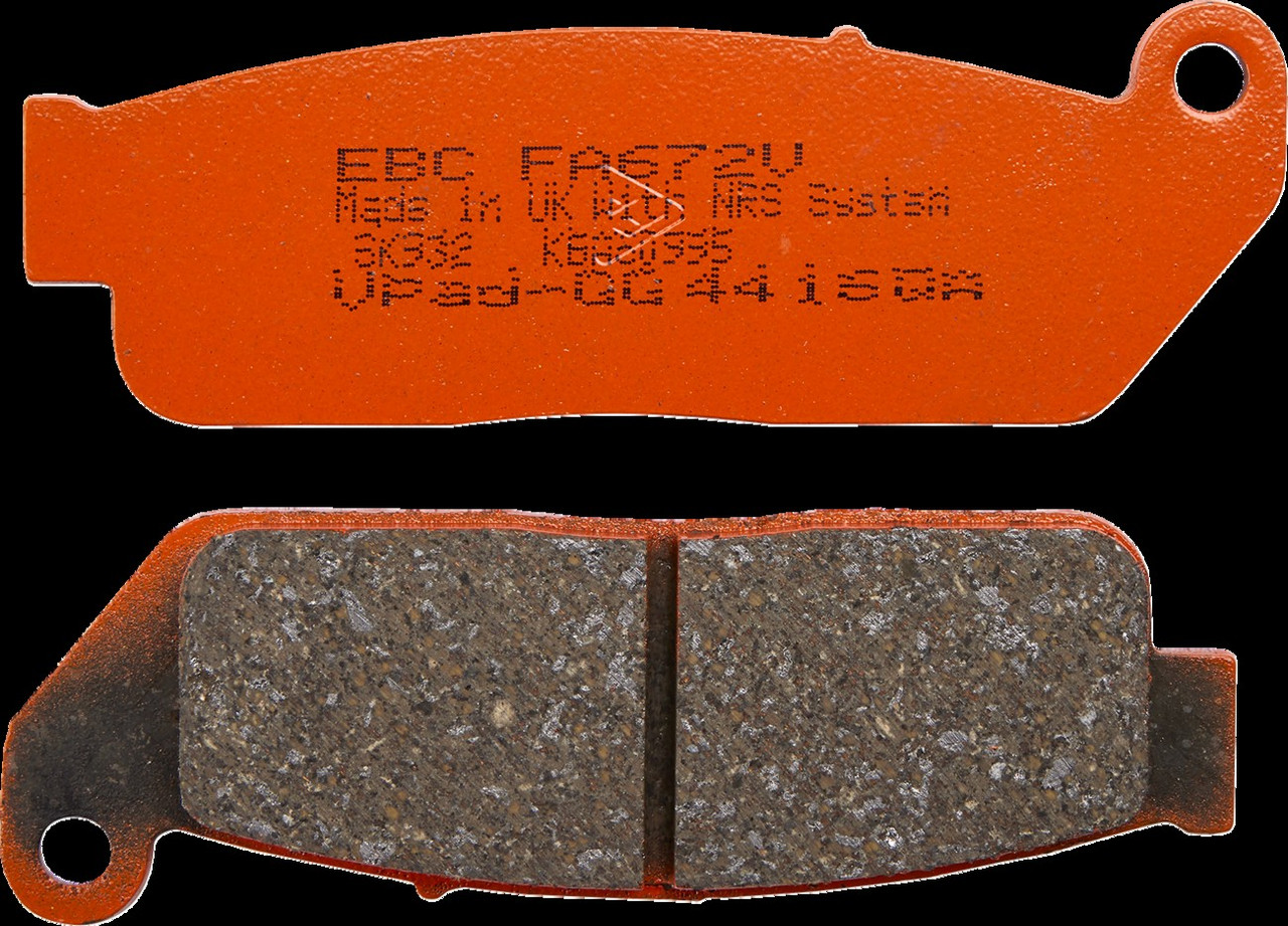 EBC FA672V