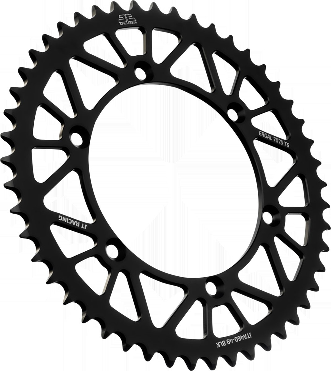 JT Sprockets JTA460.49BLK