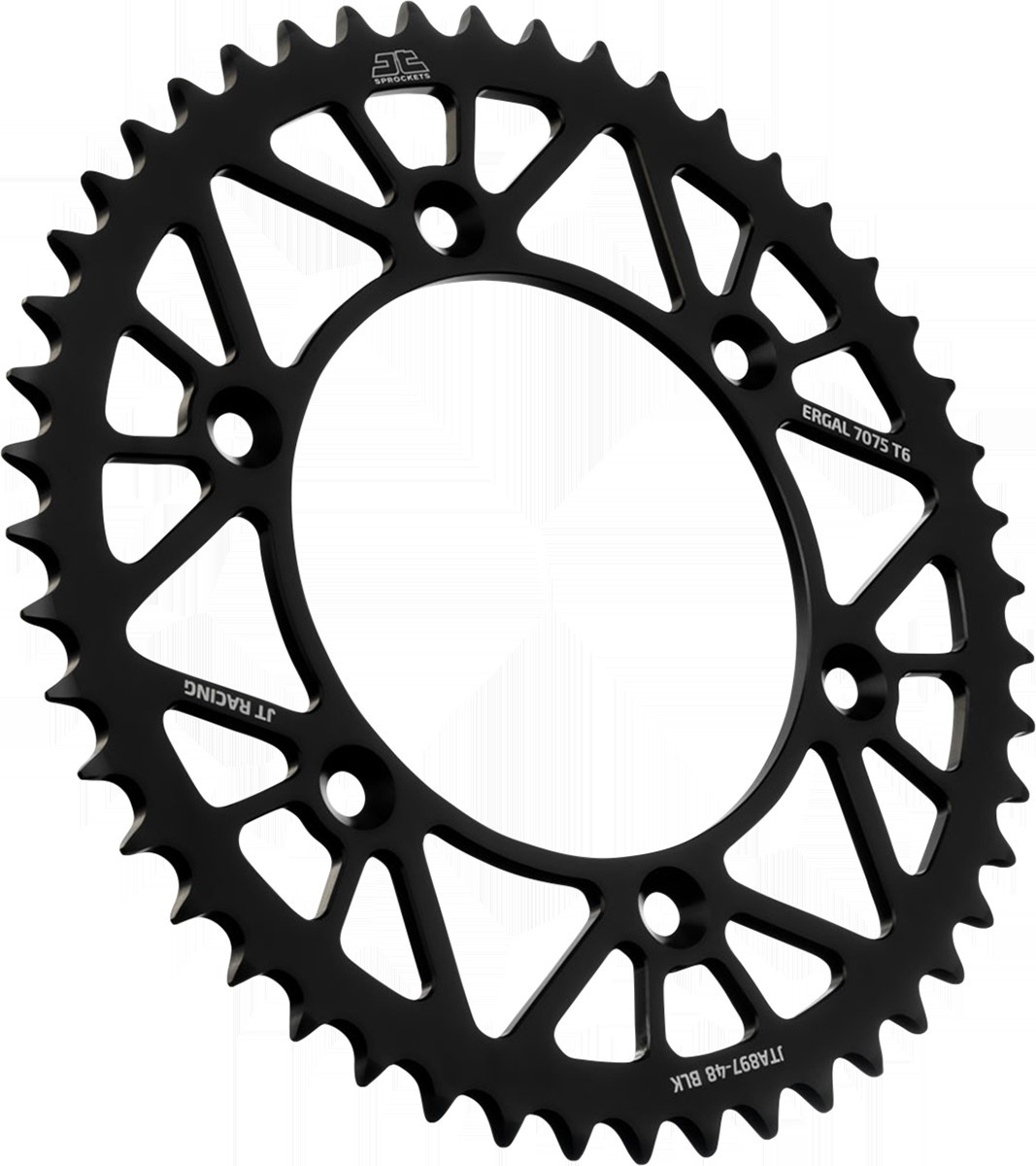 JT Sprockets JTA897.48BLK