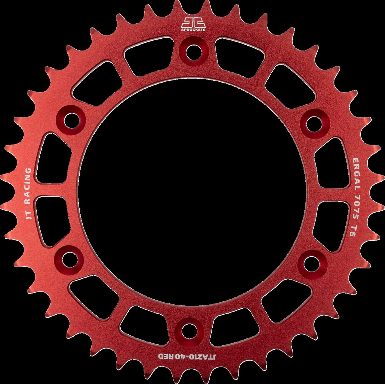 JT Sprockets JTA210.40RED