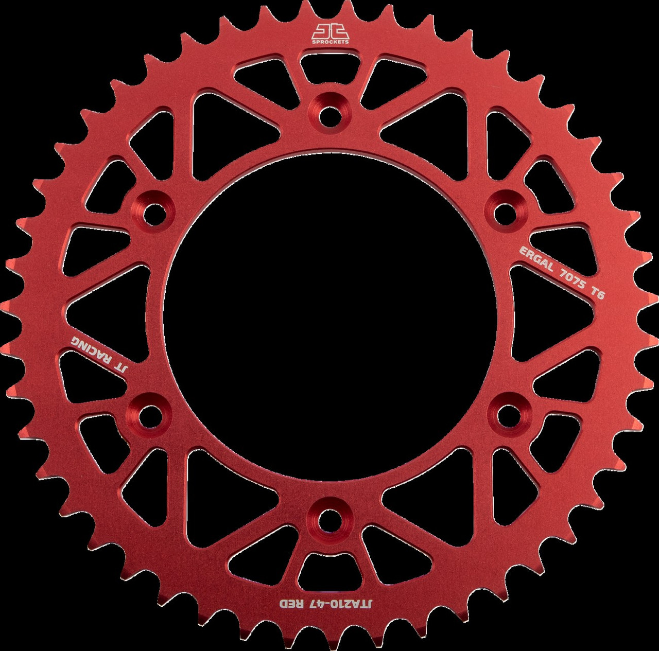JT Sprockets JTA210.47RED