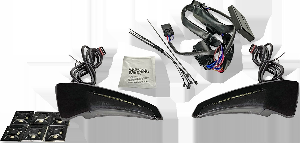 Custom Dynamics CD-TPBR-14-SB