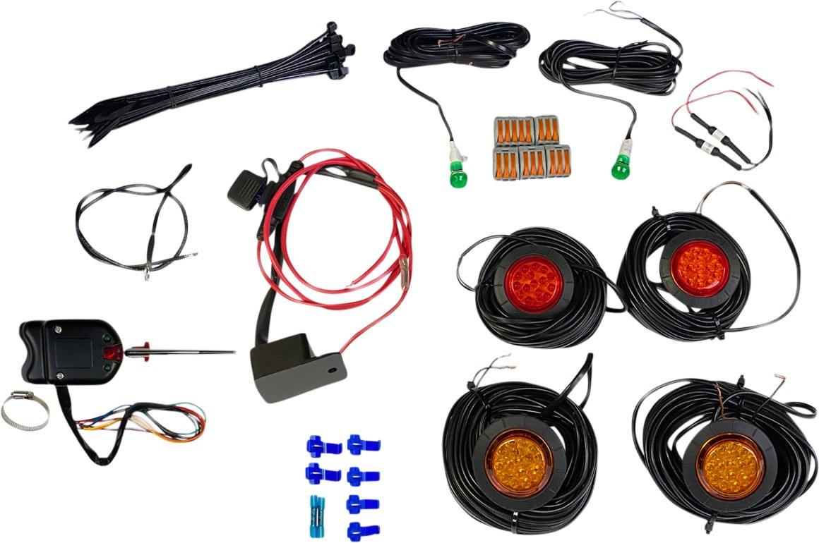 Custom Dynamics CD-UTV-ARTS-KIT