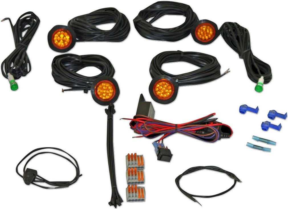 Custom Dynamics CD-UTV-TS-KIT