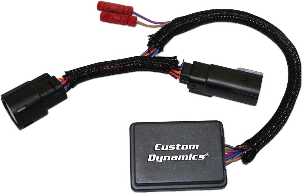 Custom Dynamics GEN-TSD