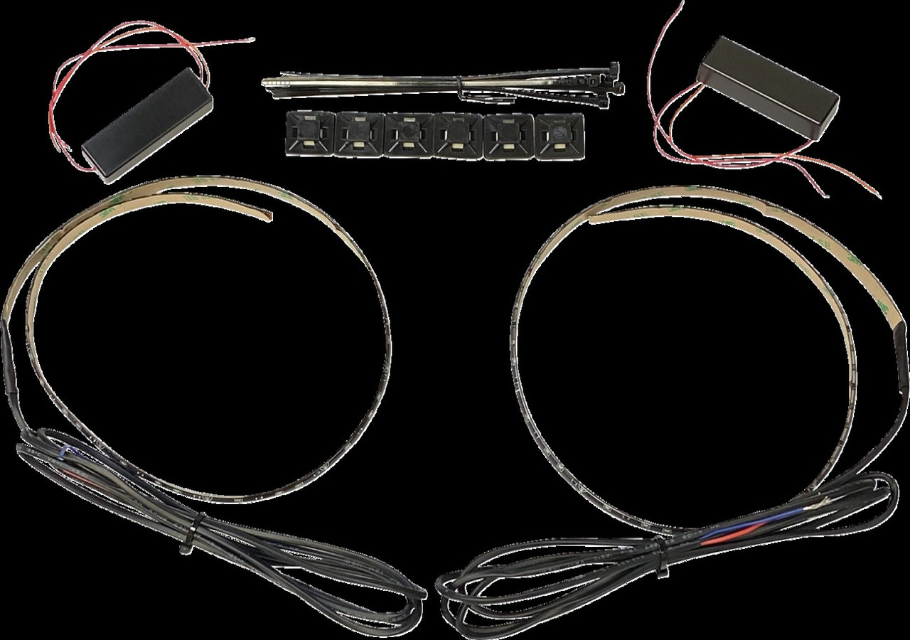 Custom Dynamics LED-SIDE-25