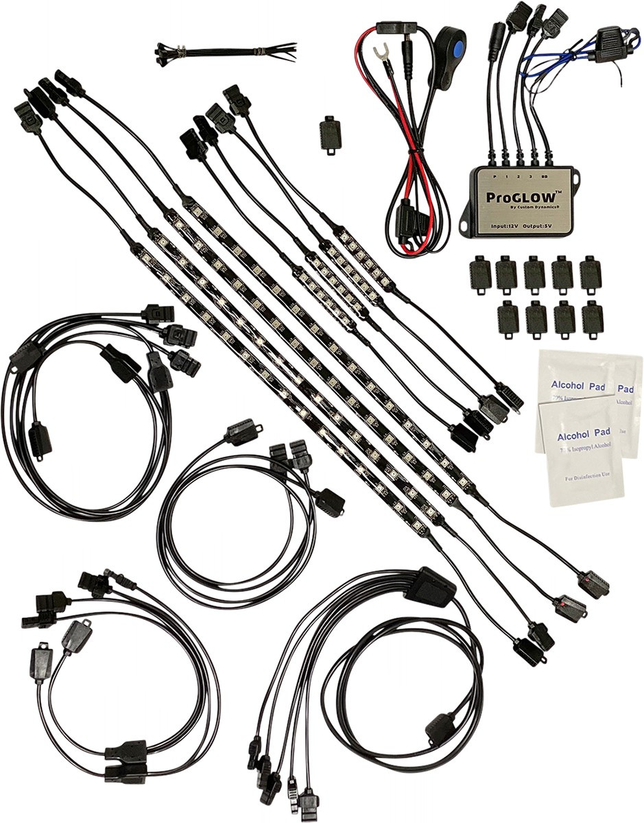 Custom Dynamics PG-ENG-G-KIT