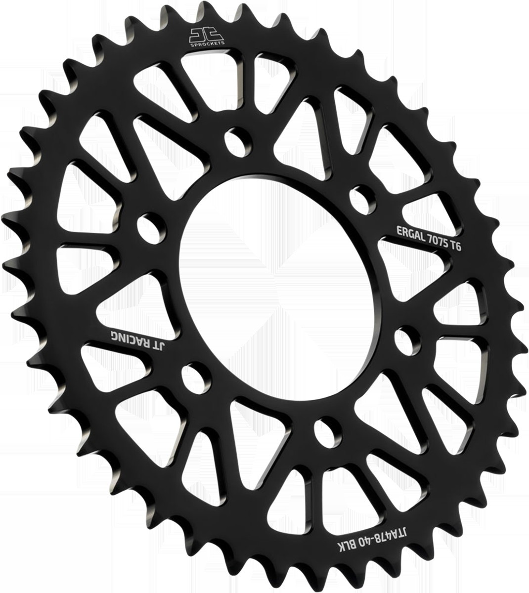 JT Sprockets JTA478.40BLK