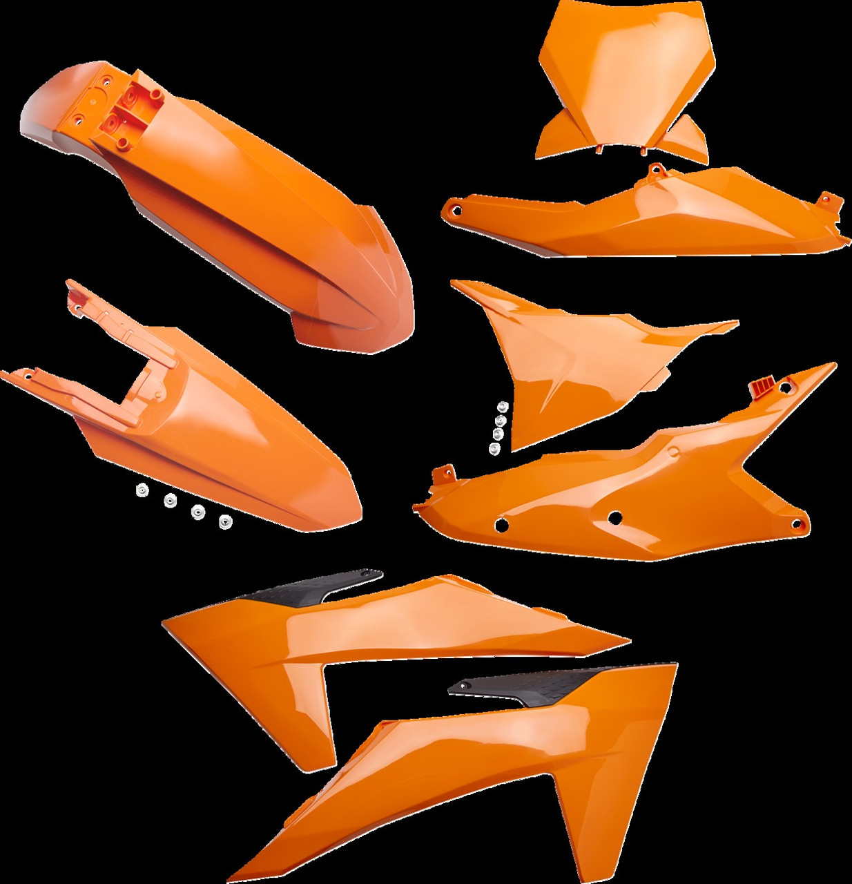 UFO Plastics KTKIT529@127