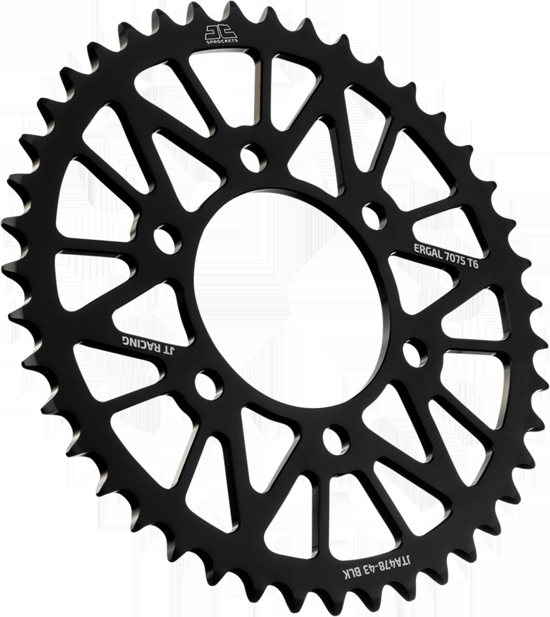 JT Sprockets JTA478.43BLK