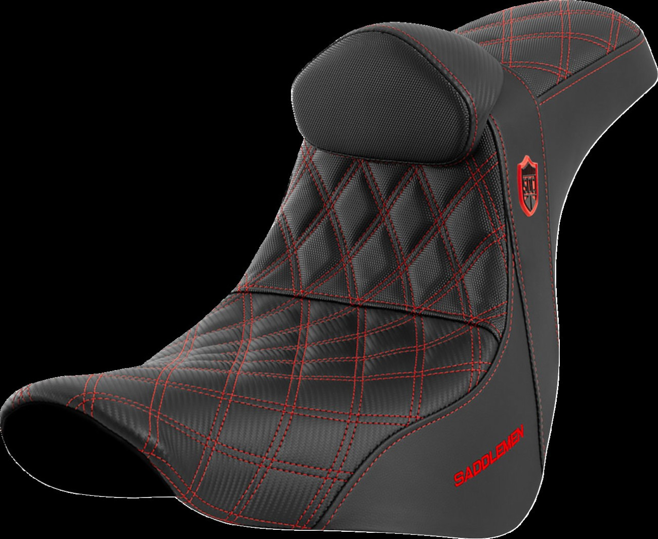 Saddleman SC81829REDRT