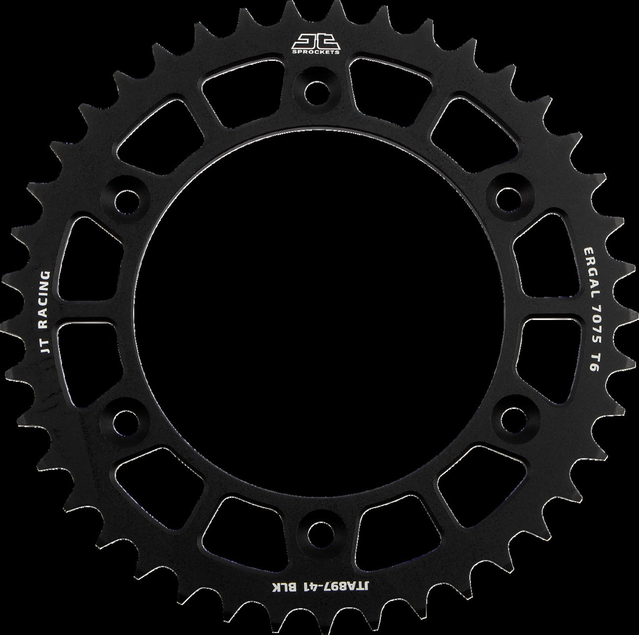 JT Sprockets JTA897.41BLK