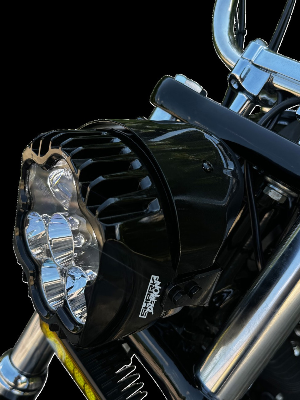 Custom Dynamics SD2-PM-W