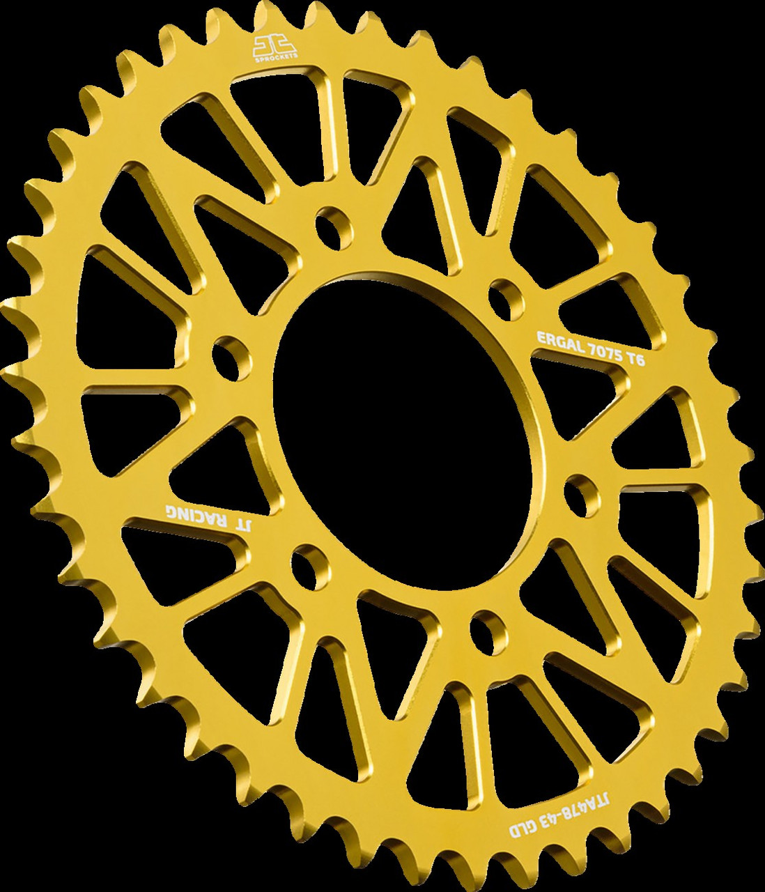 JT Sprockets JTA478.43GLD