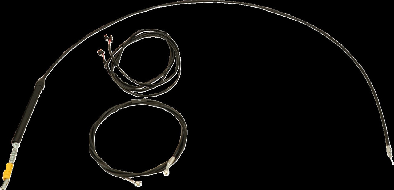 LA Choppers LA-8060KT3-16B