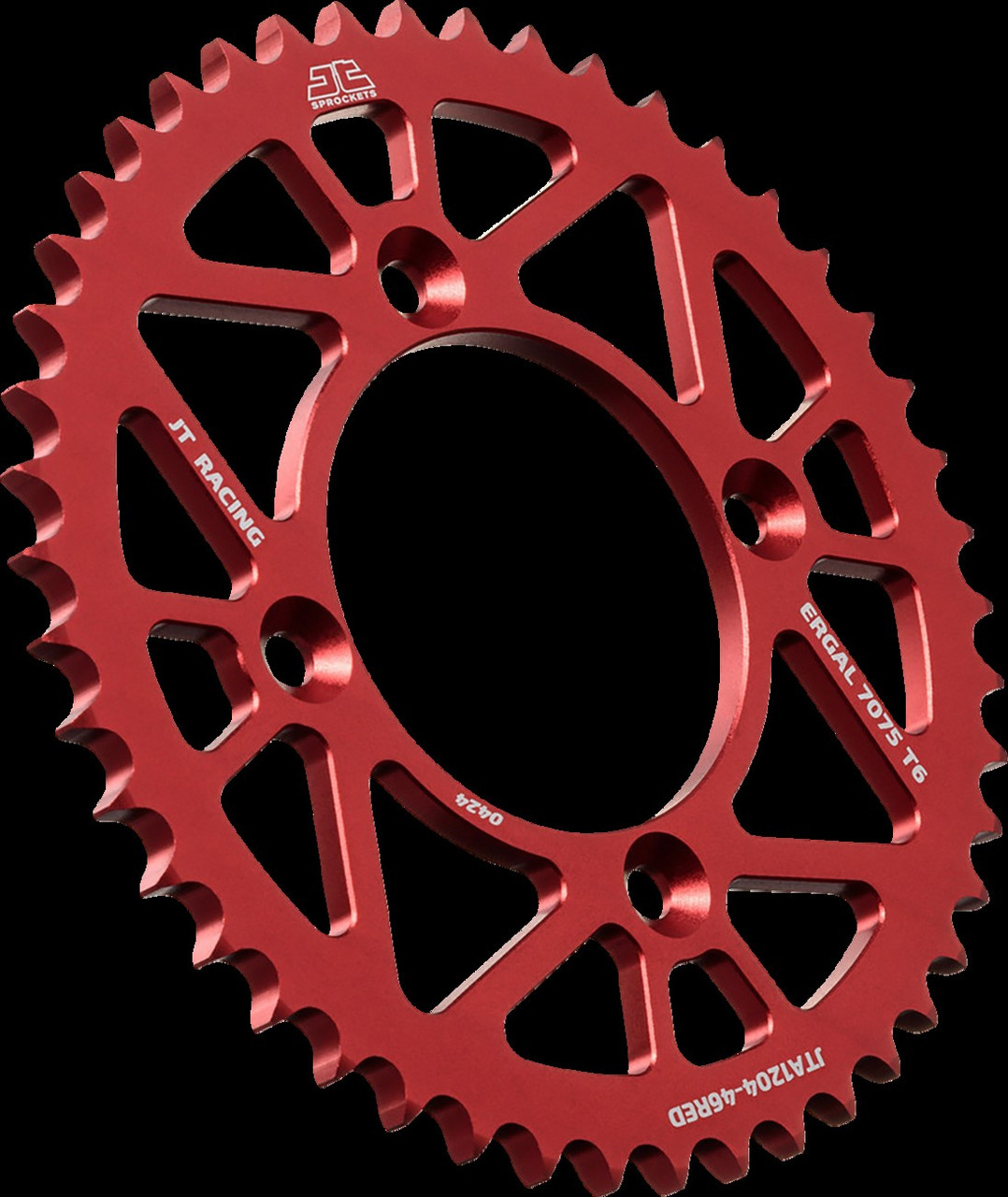 JT Sprockets JTA1204.46RED