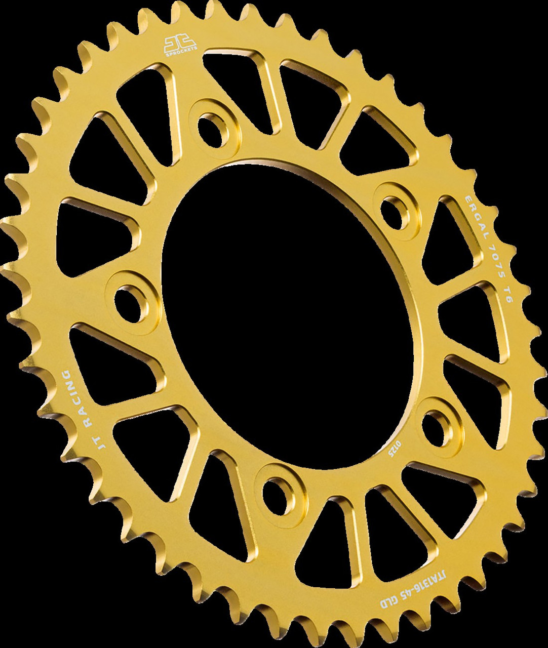 JT Sprockets JTA1316.45GLD