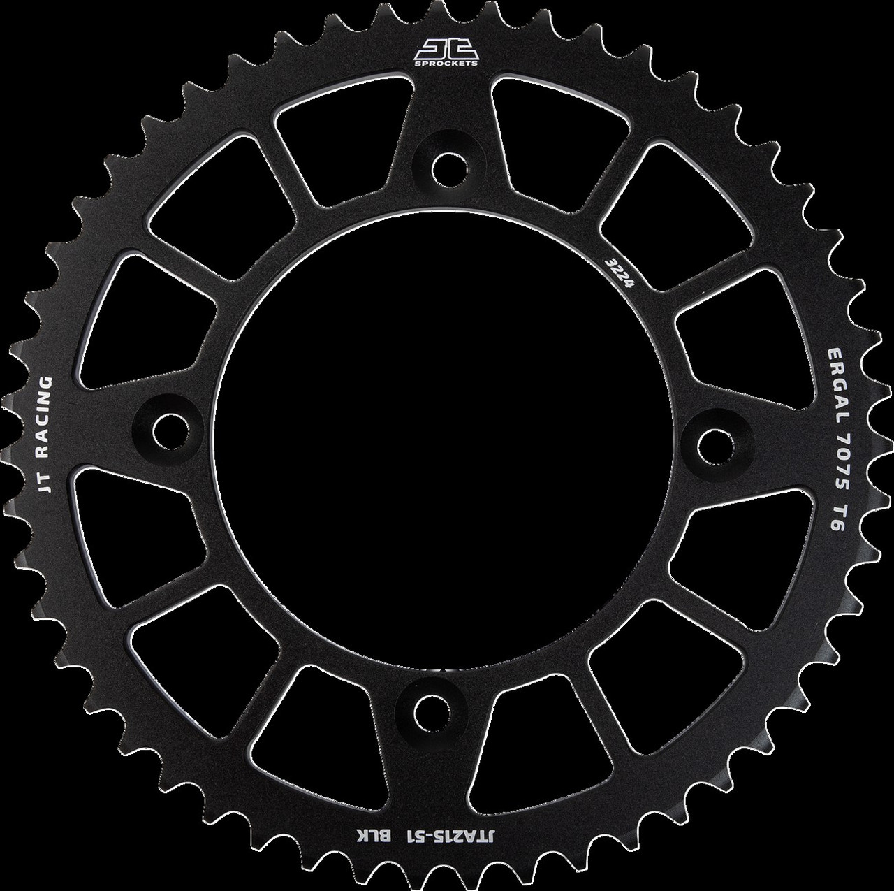 JT Sprockets JTA215.51BLK