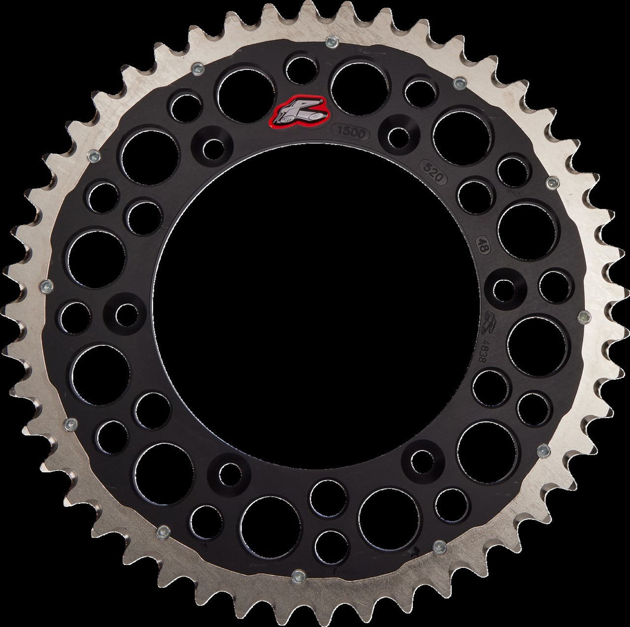 Renthal 1500-520-48GPBK