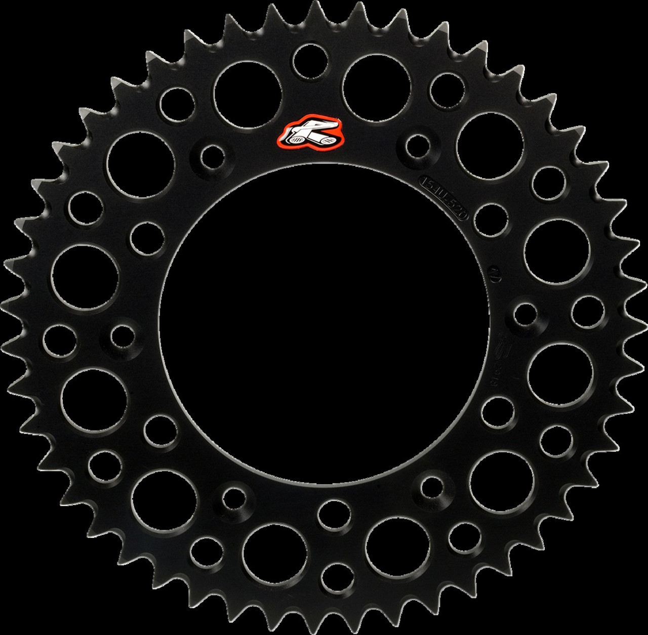 Renthal 154U-520-48GRBK