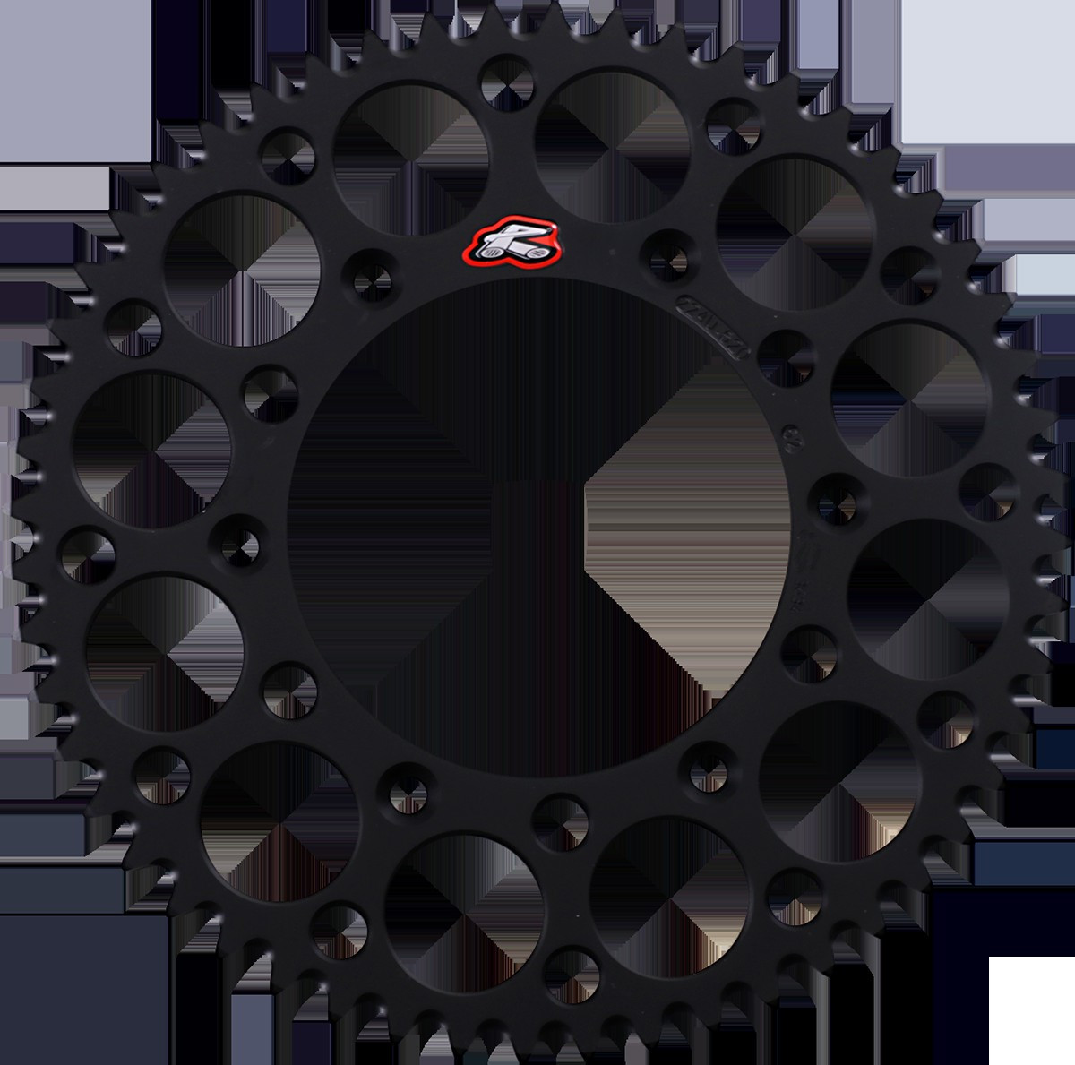 Renthal 224U-520-52GPBK