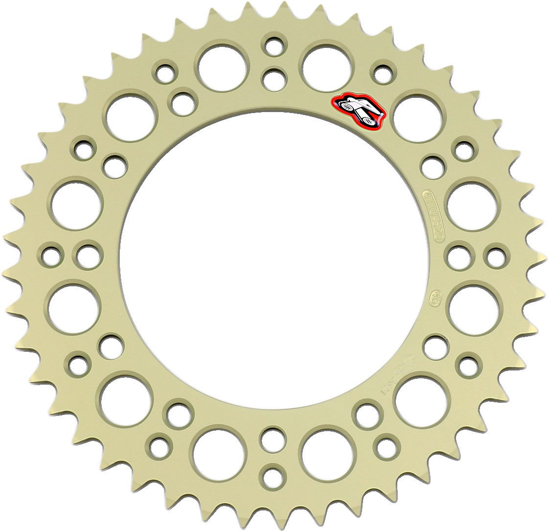 Renthal 411U-520-45P-HA