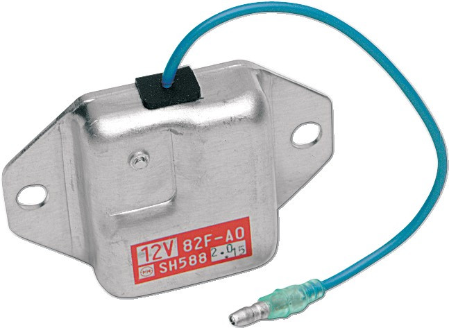 Ricks Motorsport Electrics 10-443