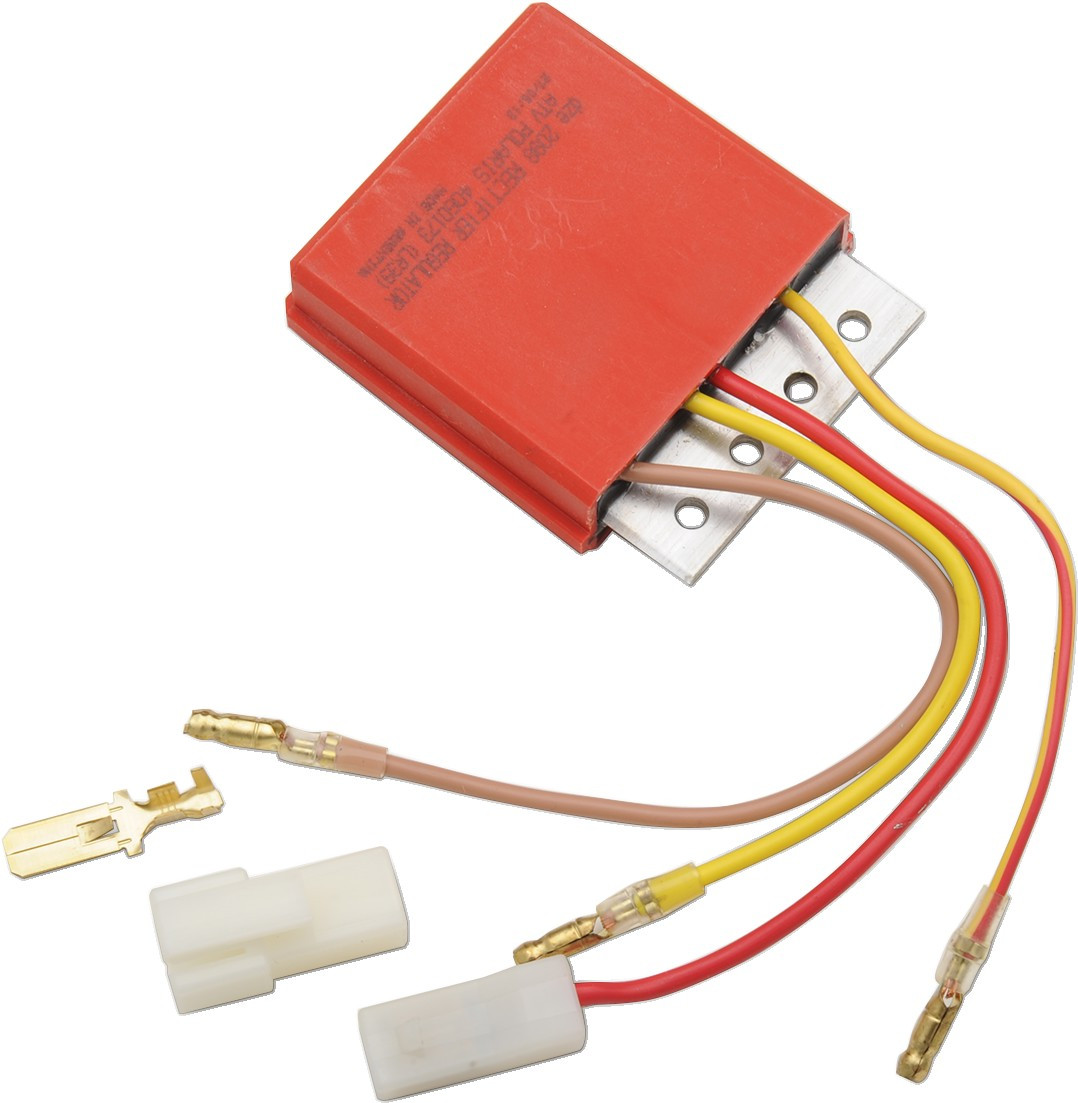 Ricks Motorsport Electrics 10-561