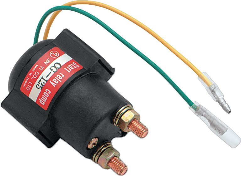 Ricks Motorsport Electrics 65-101