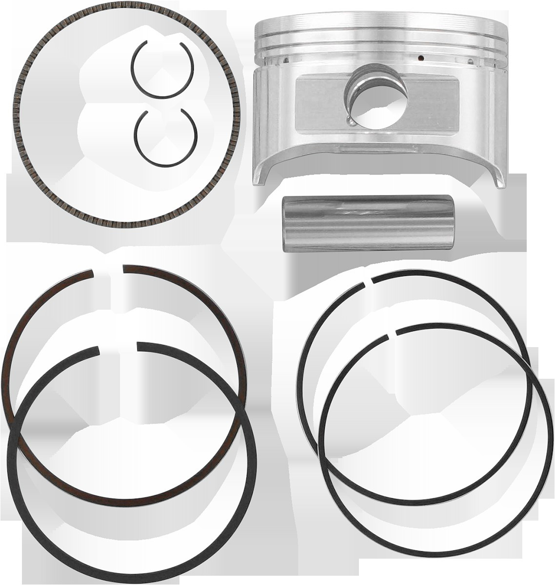 Wiseco 4606M08500