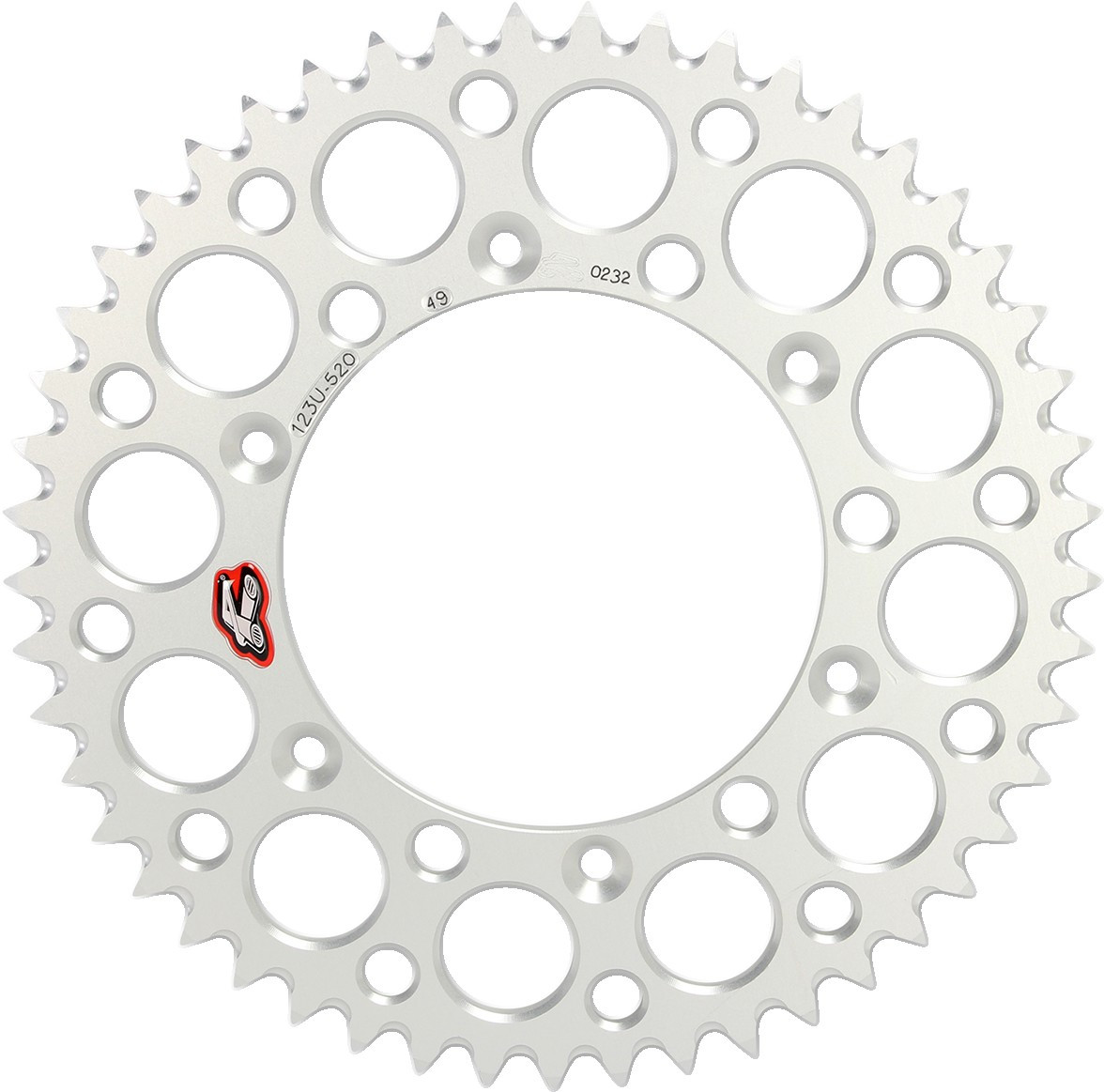 Renthal 123U-520-49GYSI