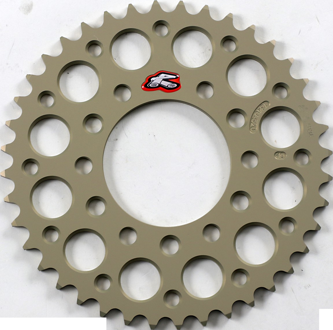Renthal 184U-520-40P-HA