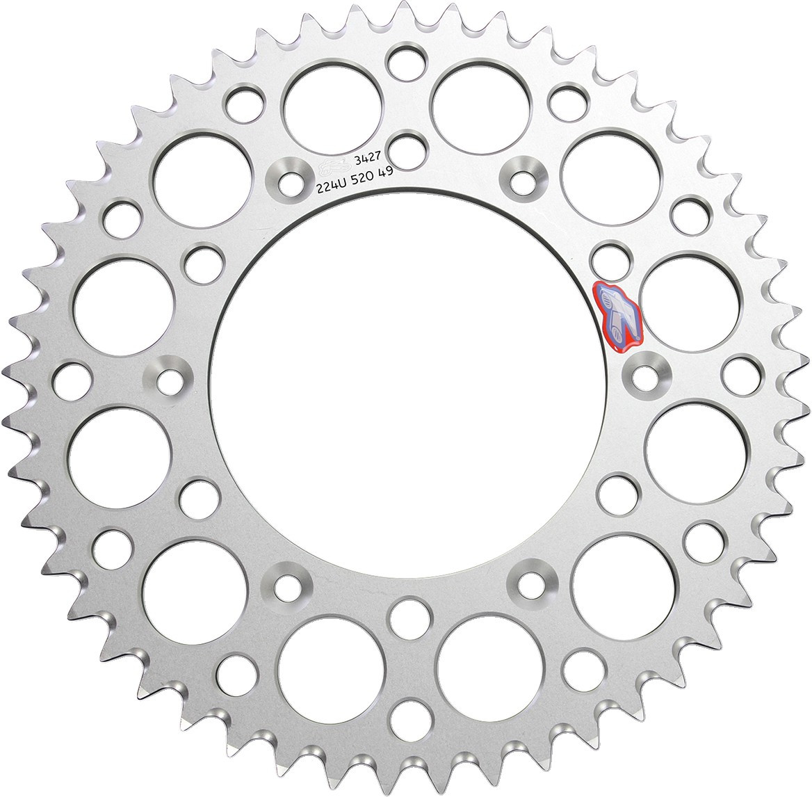 Renthal 224U-520-49GPSI
