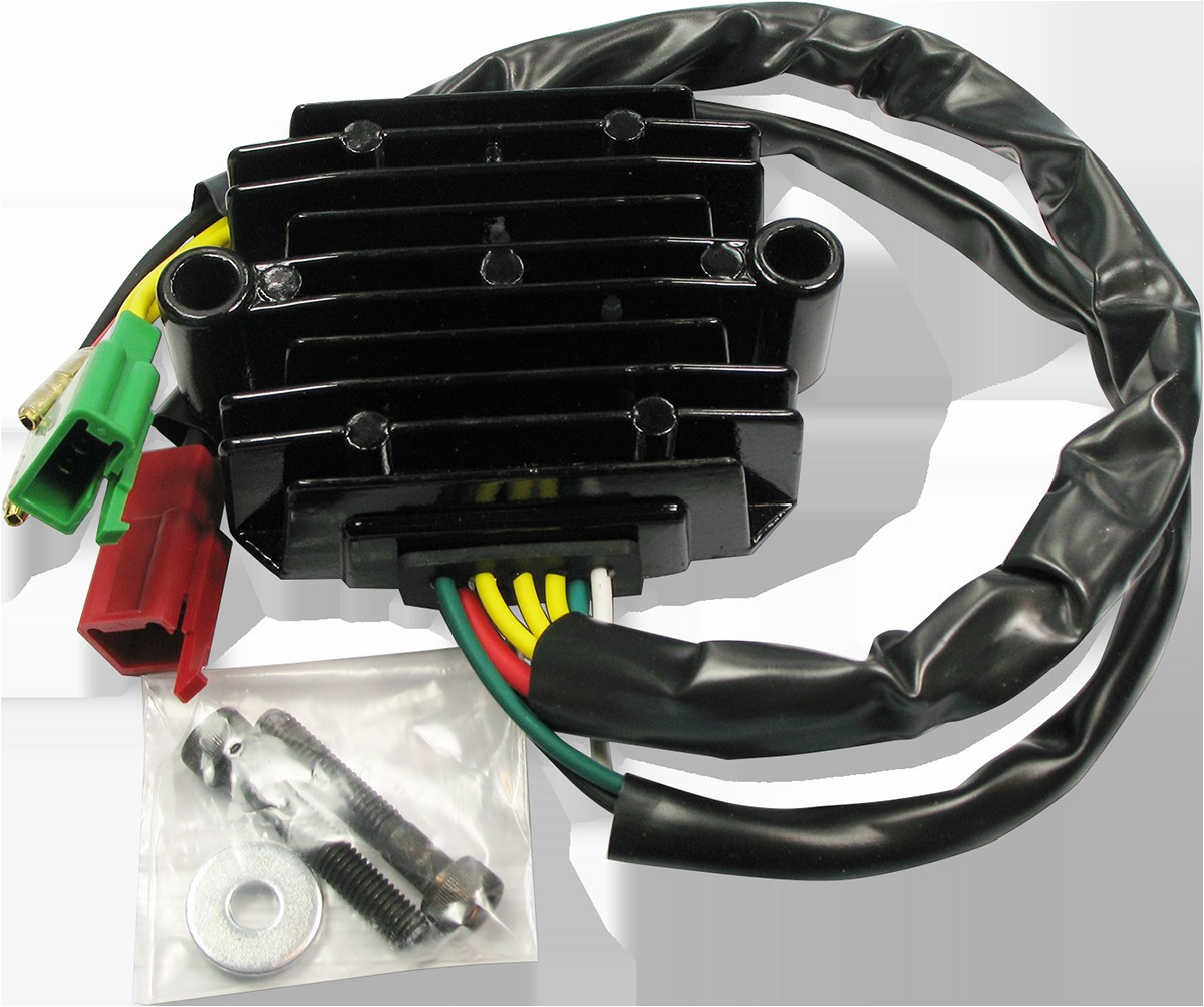 Ricks Motorsport Electrics 10-424