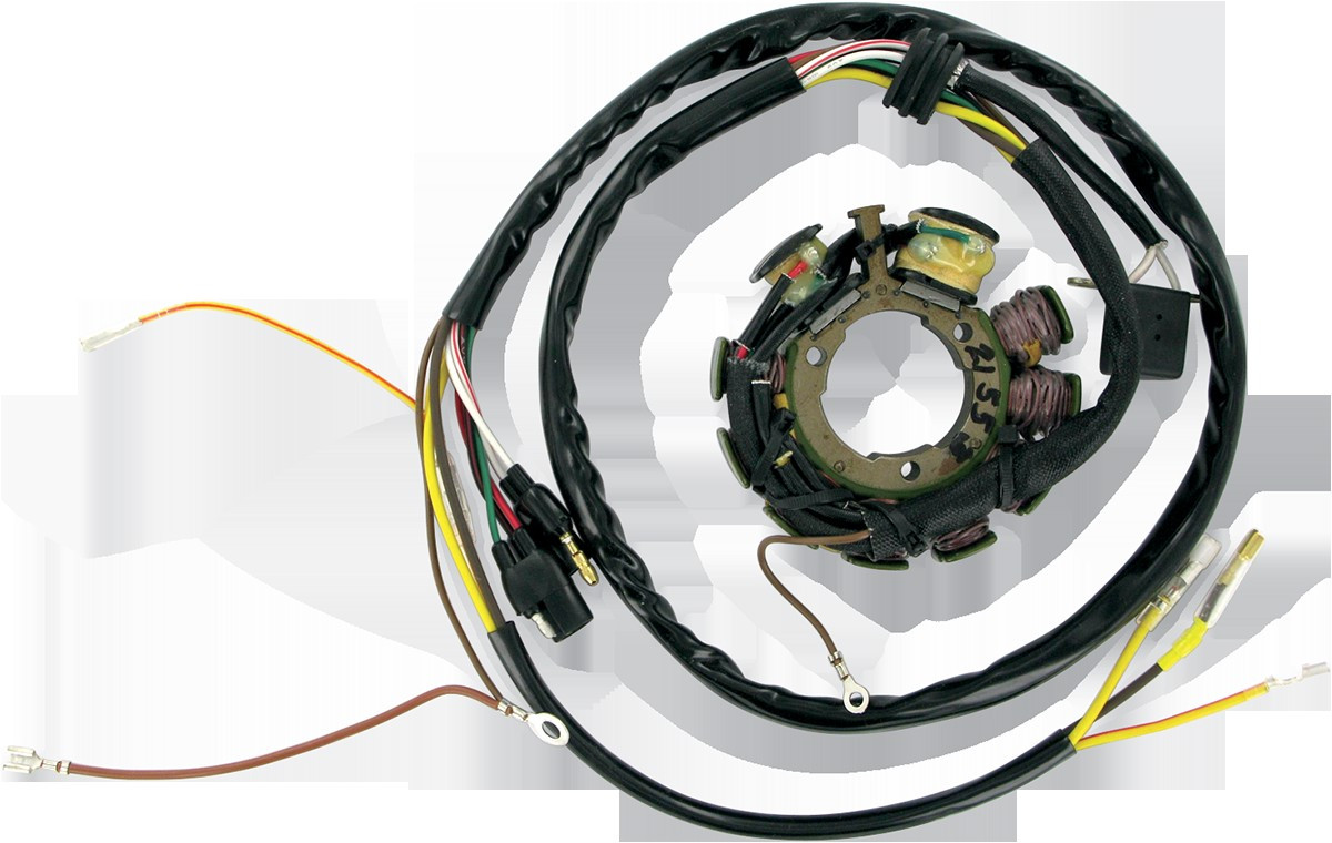 Ricks Motorsport Electrics 21-553