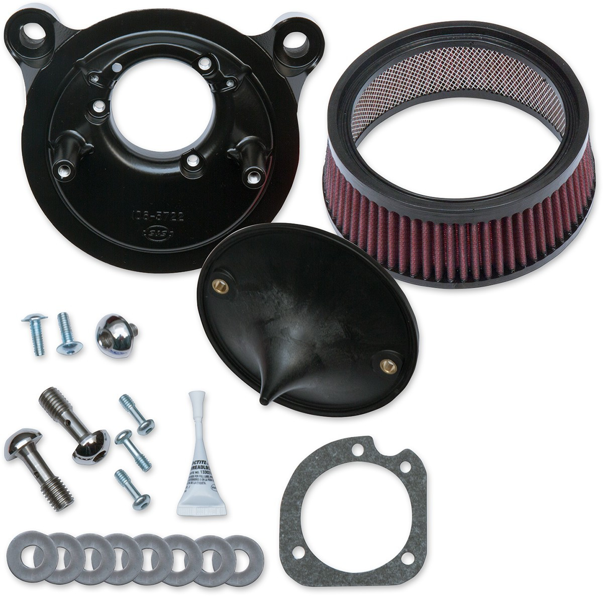 S and S Cycle 170-0300B