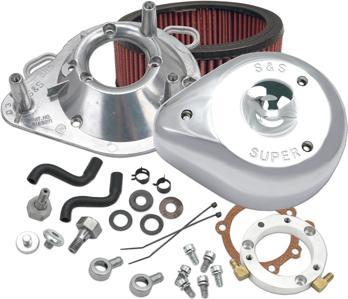 S and S Cycle 170-0303B