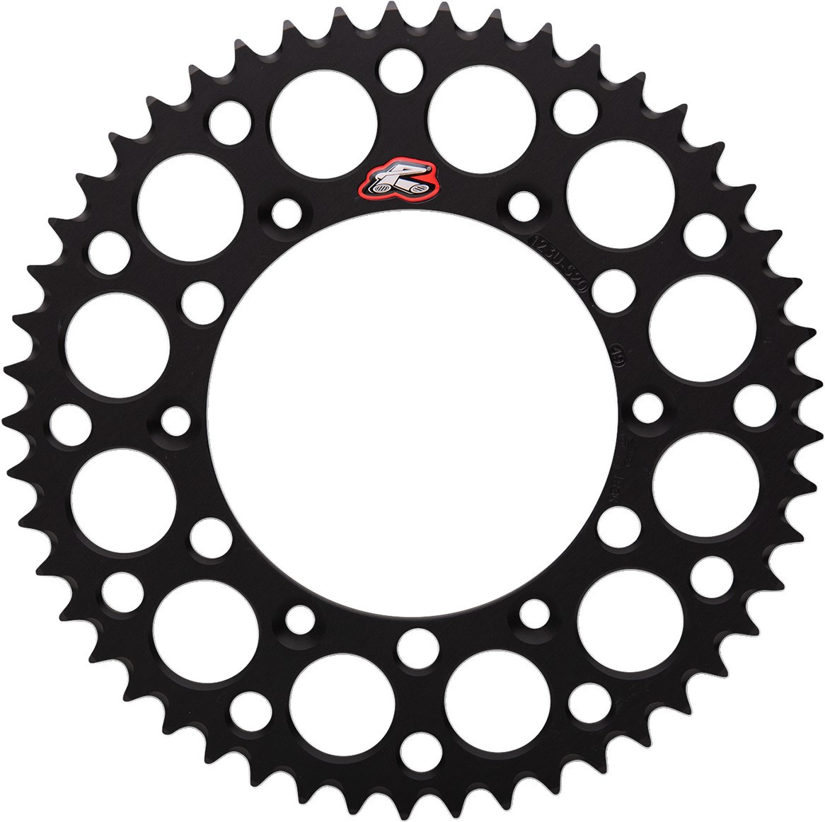 Renthal 123U-520-49GYBK