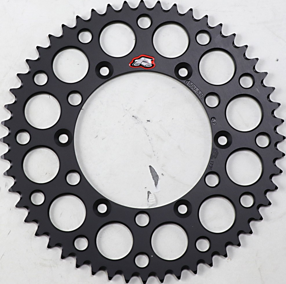 Renthal 150U-520-52GBBK