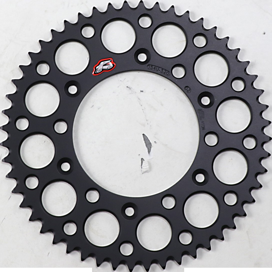 Renthal 154U-520-52GRBK