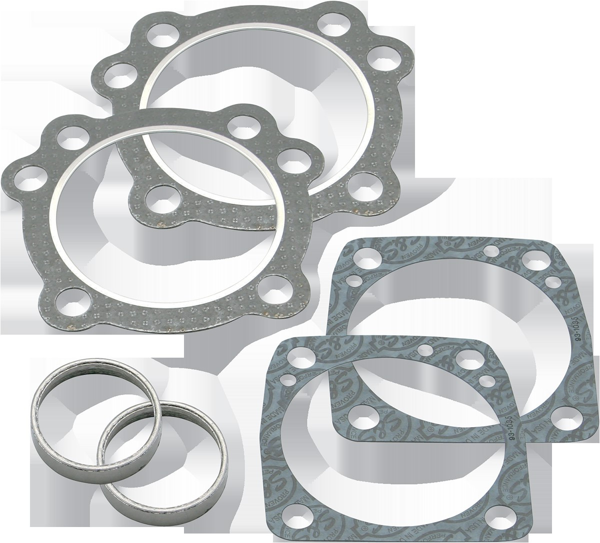 S and S Cycle 90-1905
