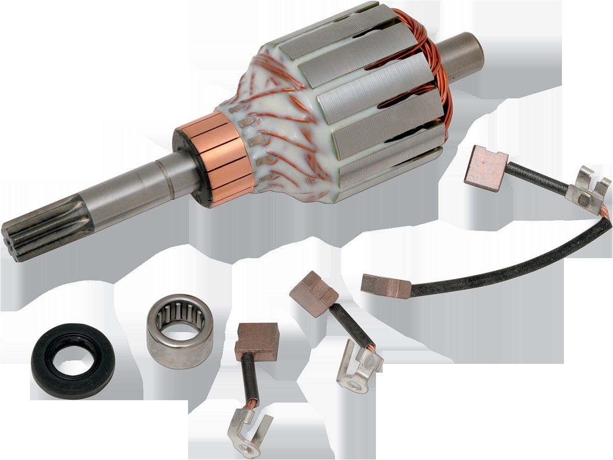 Ricks Motorsport Electrics 70-602