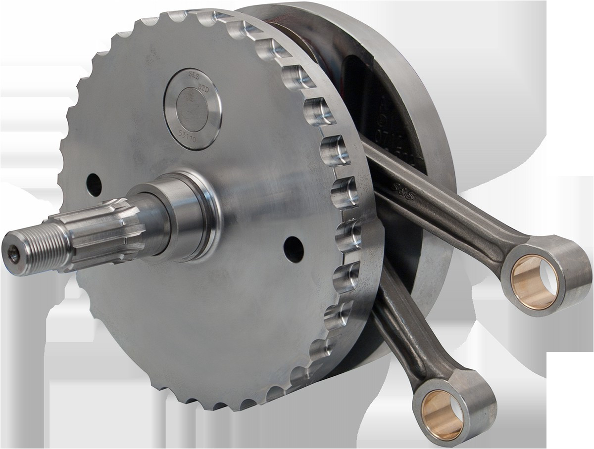S and S Cycle 320-0402