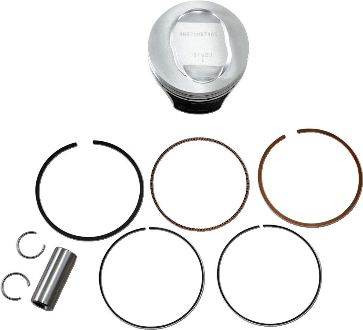 Wiseco 40078M07400