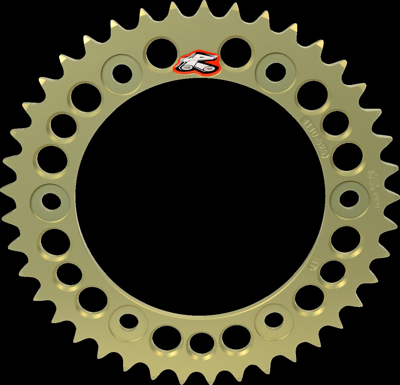 Renthal 478U-525-40P-HA