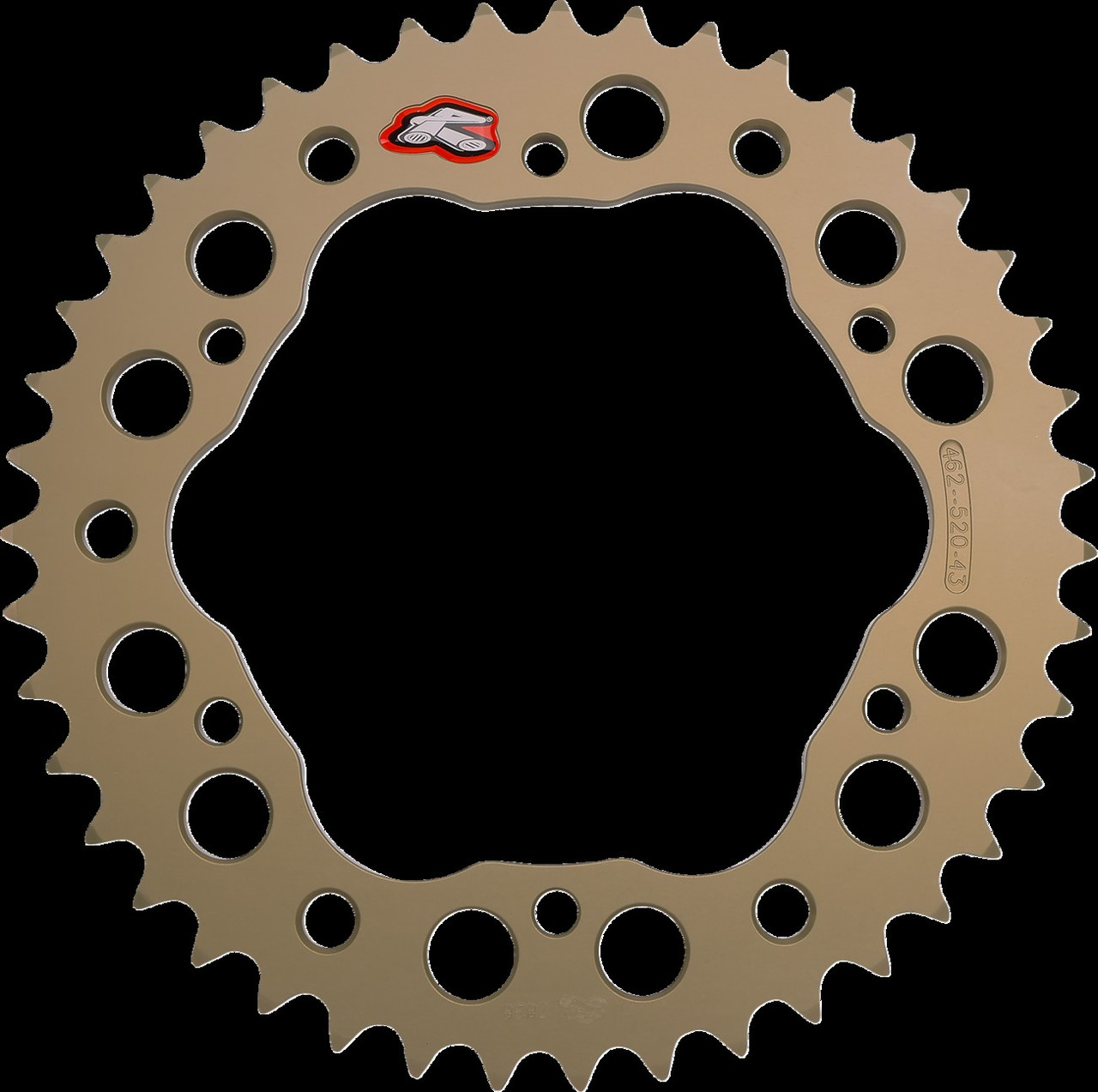 Renthal 462--520-43P-HA