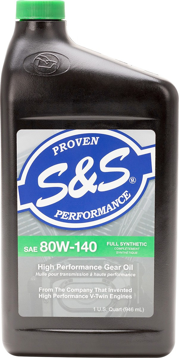 S and S Cycle 153756