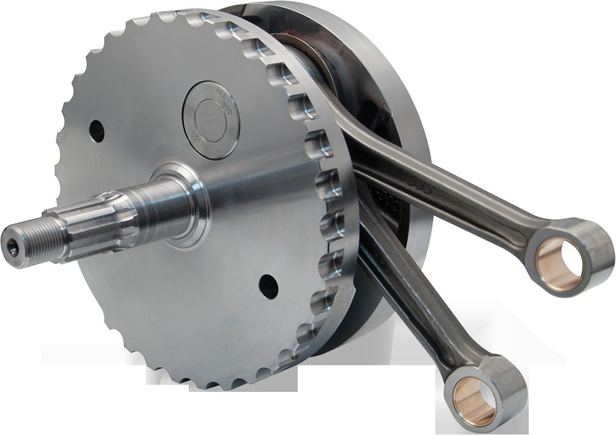 S and S Cycle 320-0454