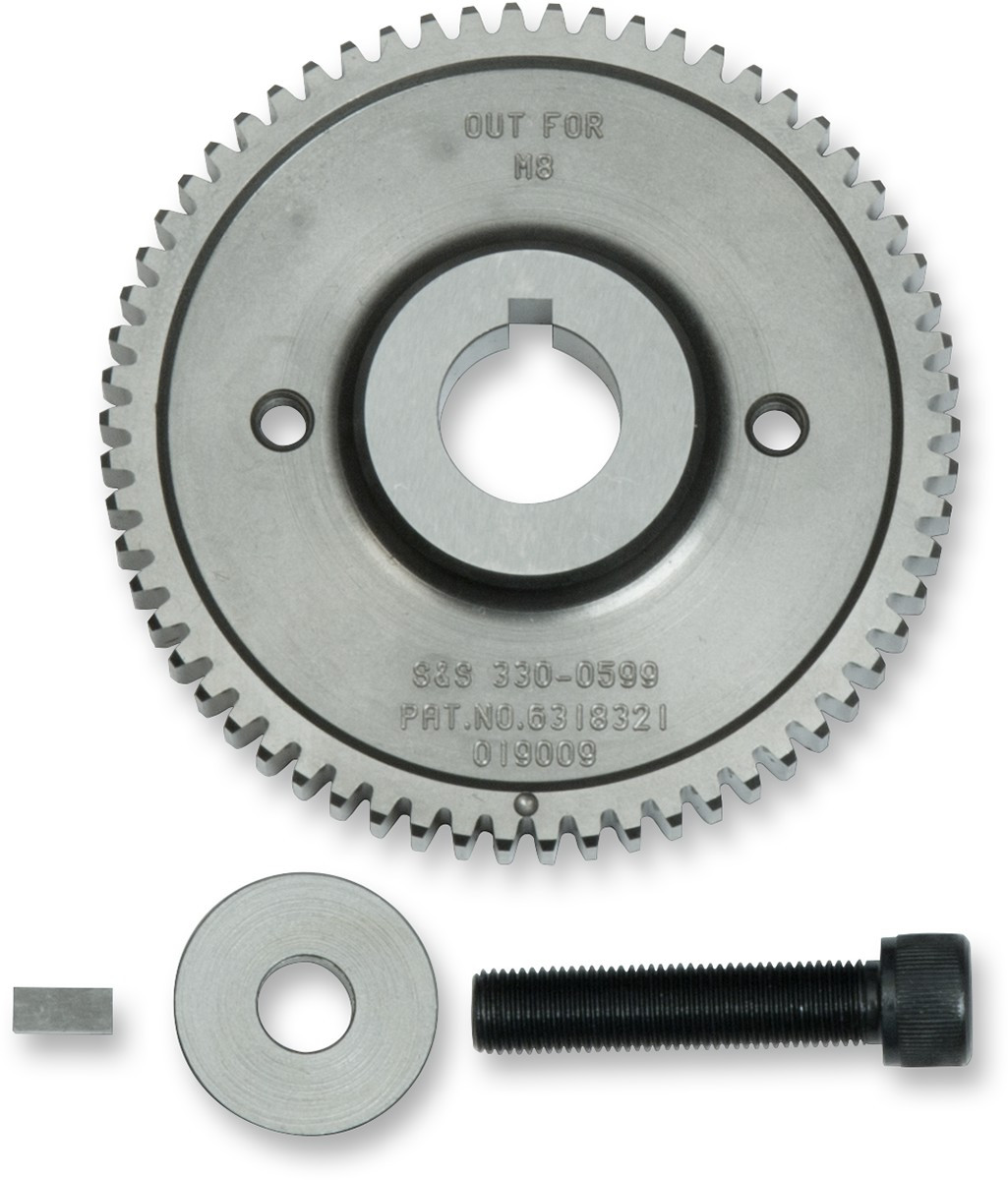 S and S Cycle 330-0621