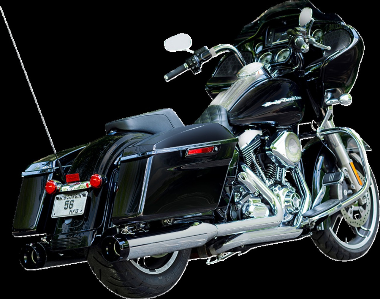 S and S Cycle 550-0619